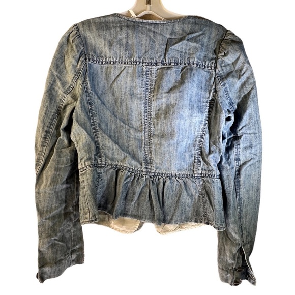 Juicy Couture Denim Jacket - Picture 4 of 6